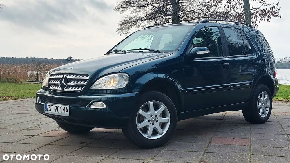 Mercedes-Benz ML - 23