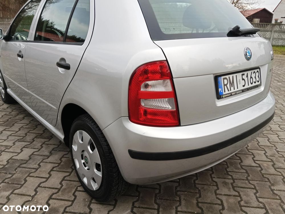 Skoda Fabia 1.2 HTP Cool Edition - 9