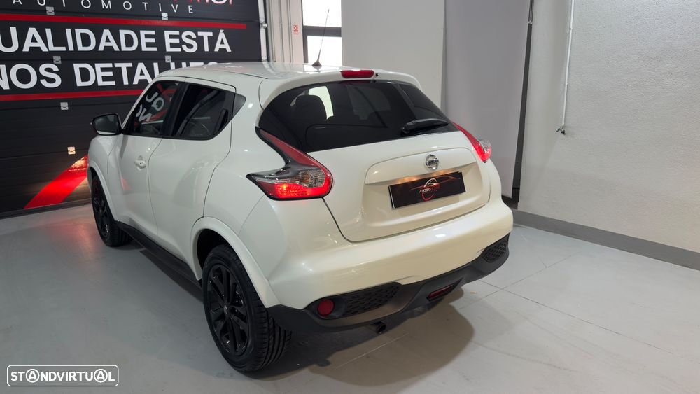 Nissan Juke 1.2 DIG-T Tekna - 9