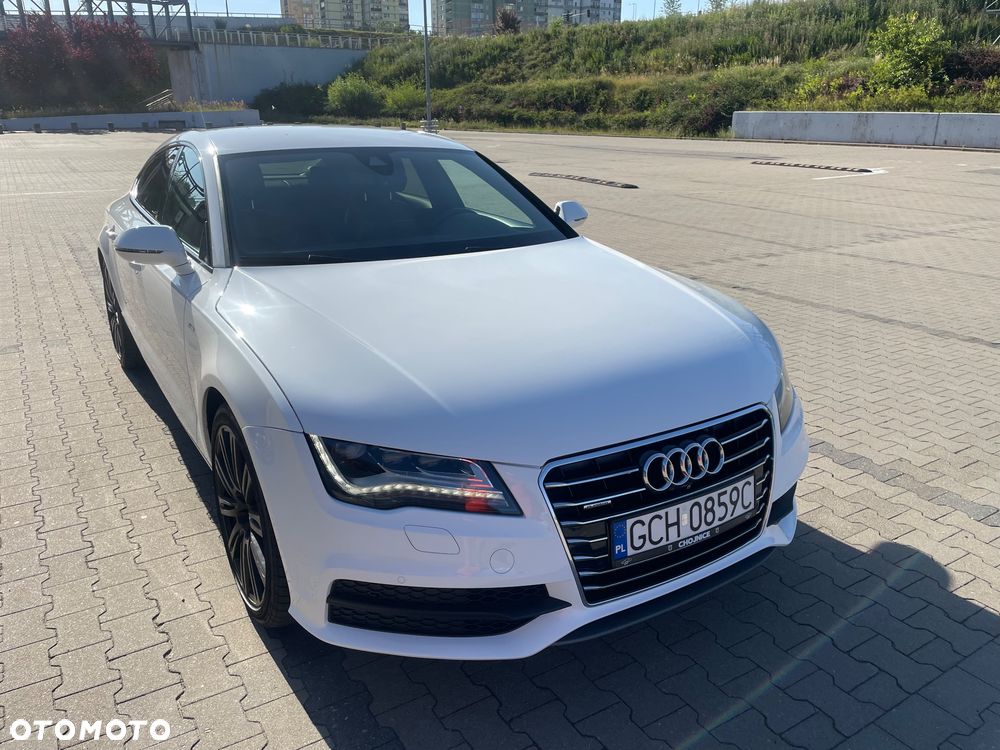 Audi A7 Sportback - 15