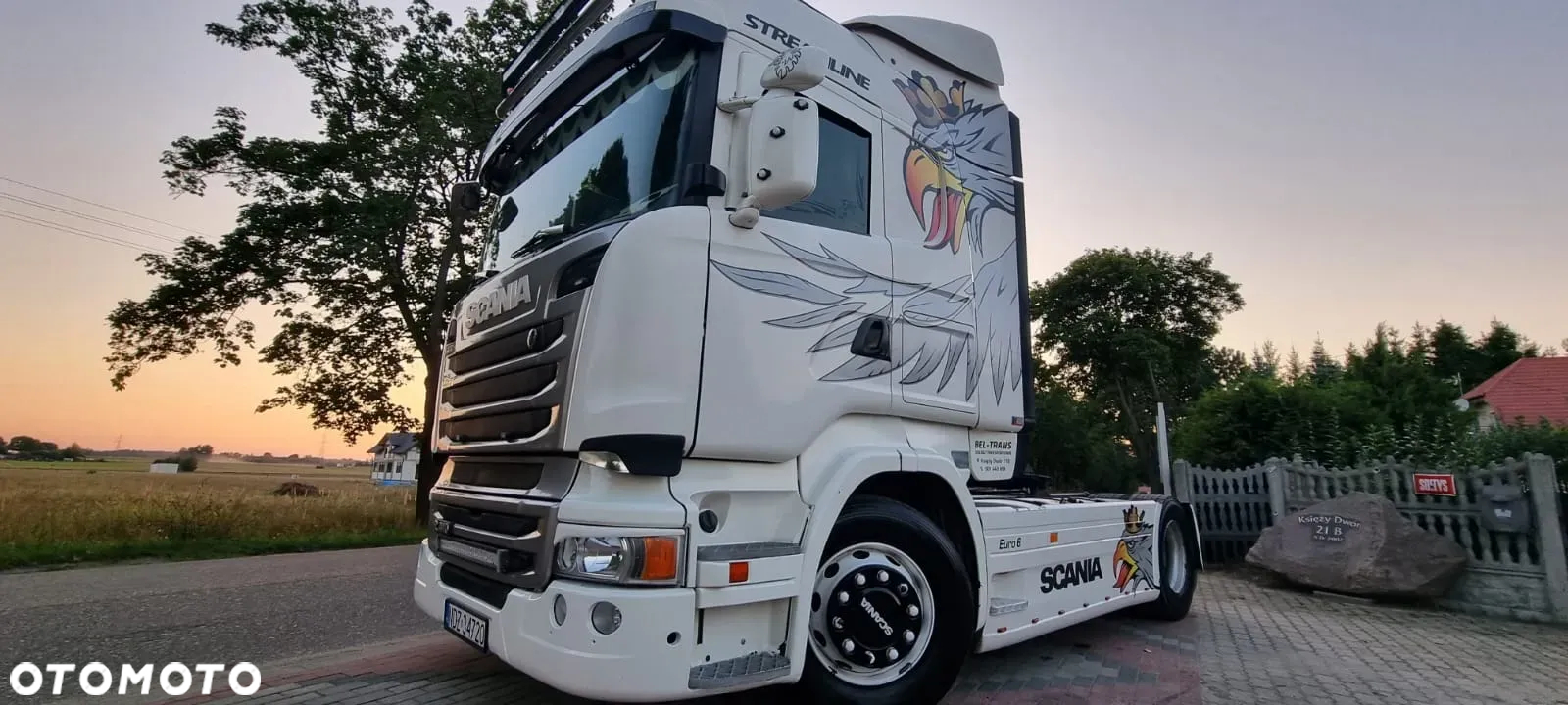 Scania Highline - 15
