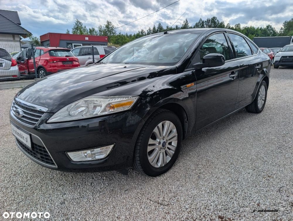 Ford Mondeo - 2