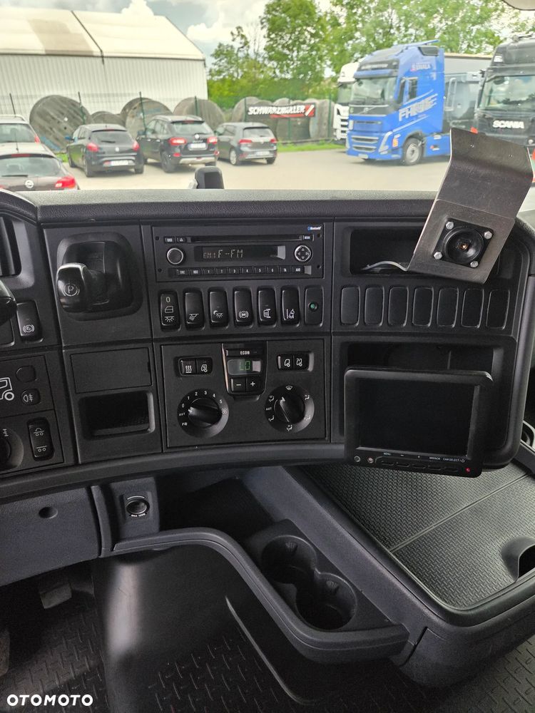 Scania R410/KONTENER/WINDA 2500kg/ - 6