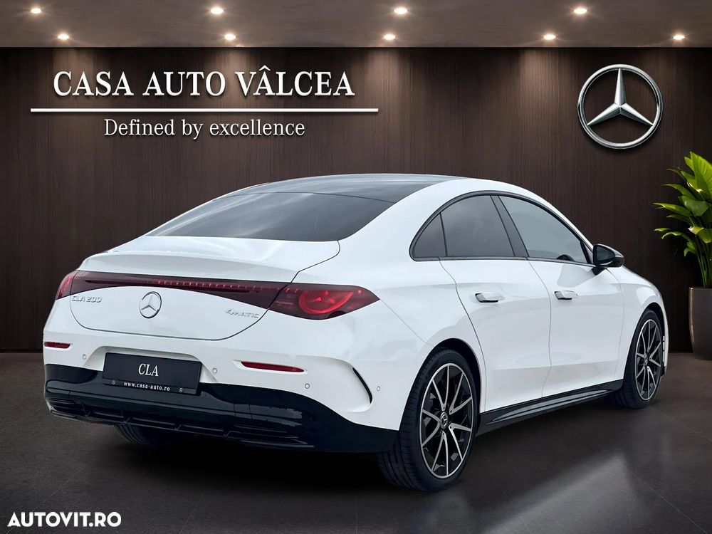 Mercedes-Benz CLA 200 MHEV Coupe - 6
