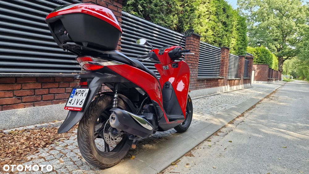 Honda SH - 3