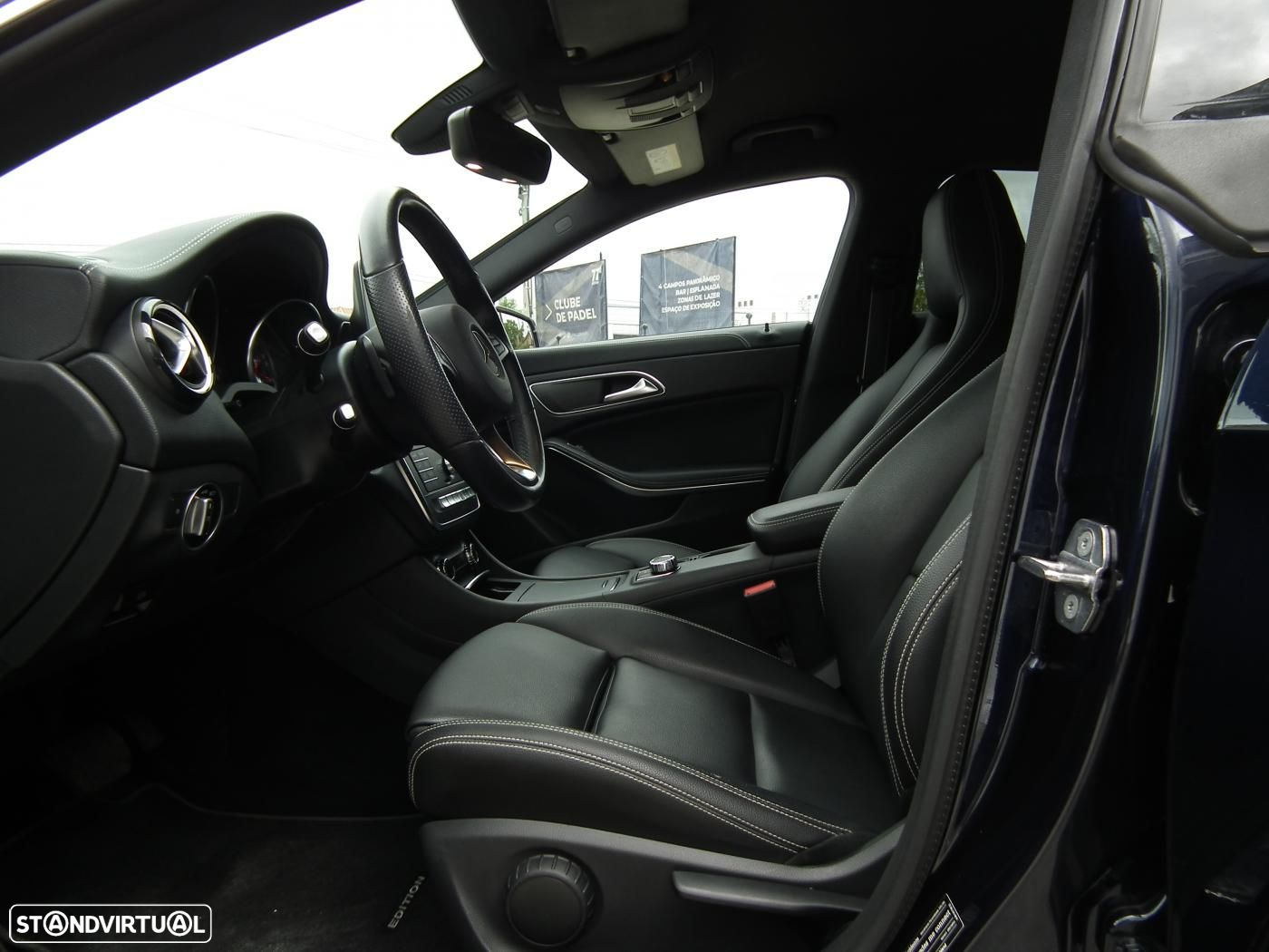 Mercedes-Benz CLA 200 d Shooting Brake AMG Line Aut. - 20