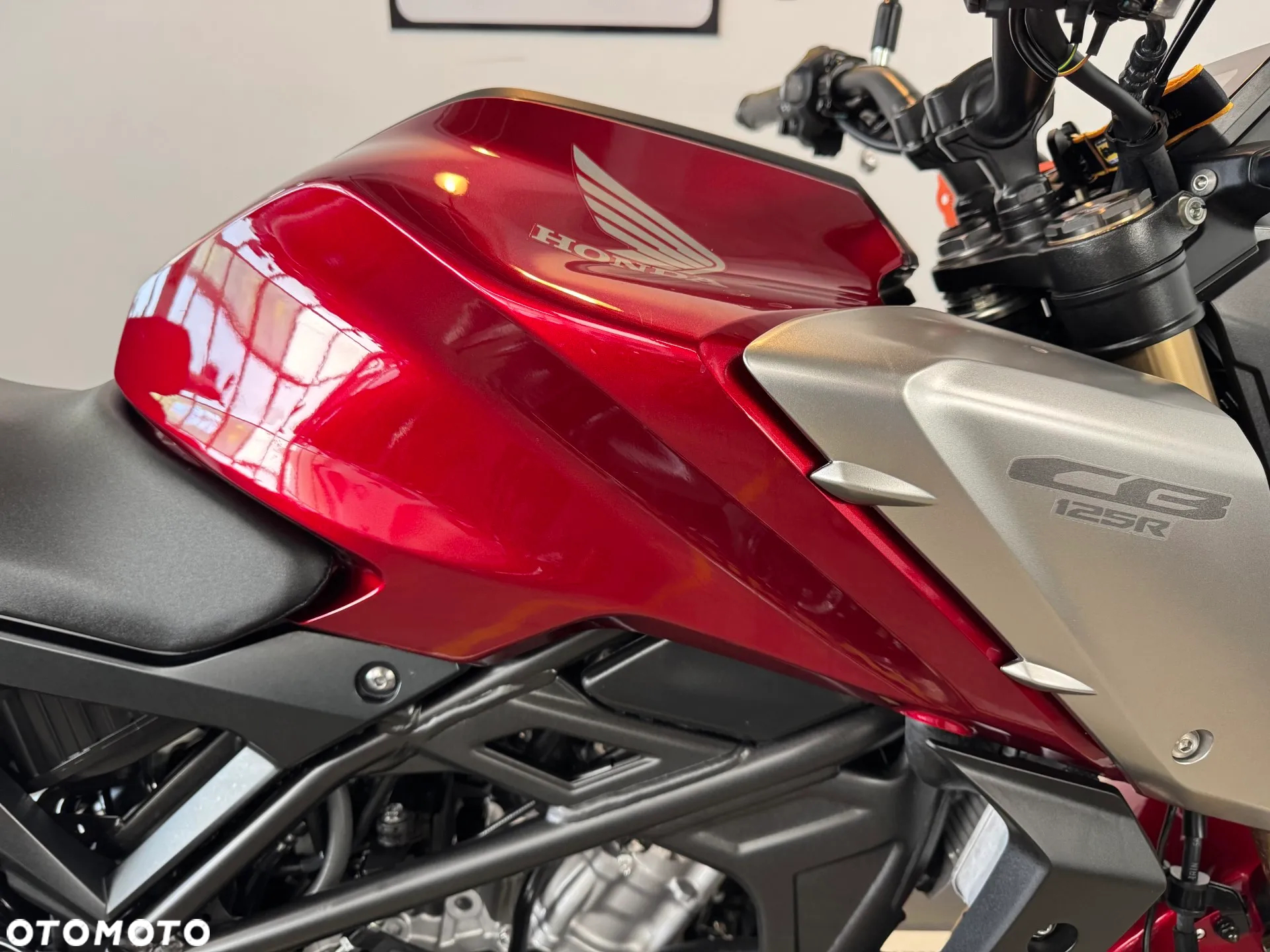 Honda CB - 11