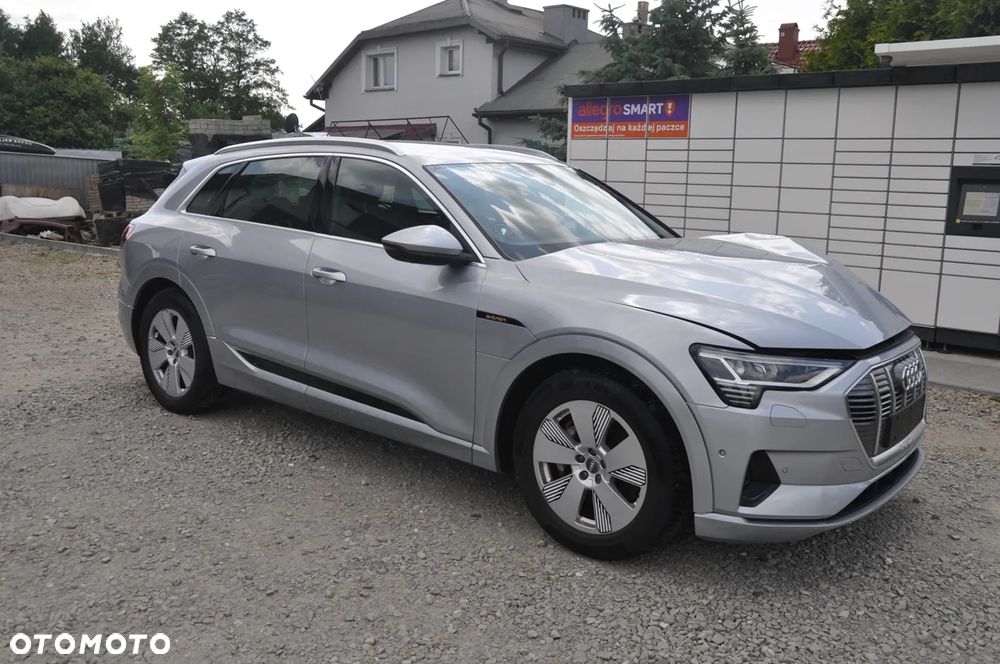 Audi e-tron 50 Quattro S Line - 1
