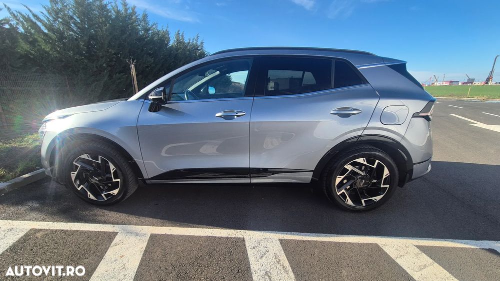 Kia Sportage 1.6 T-GDI MHEV 7DCT HP 4x4 GT Line - 15