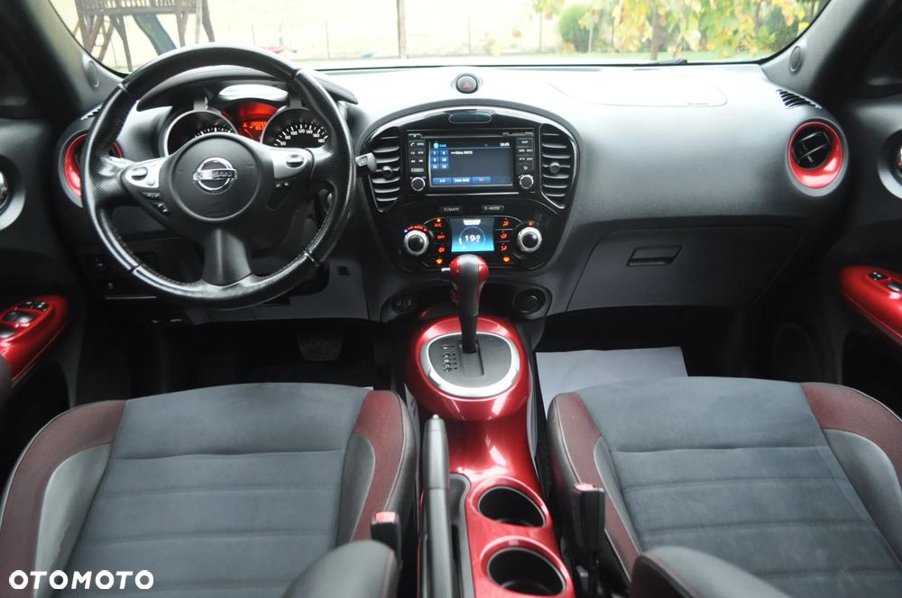 Nissan Juke 1.6 Xtronic Tekna - 26