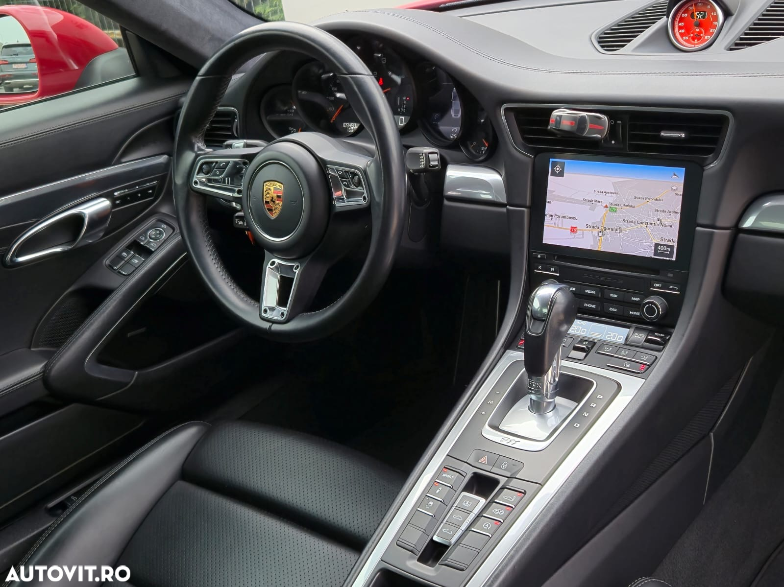 Porsche 911 Carrera 4S PDK - 6
