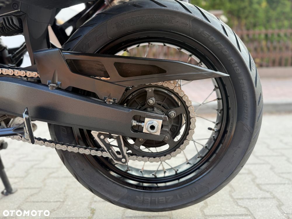 Honda CRF - 22