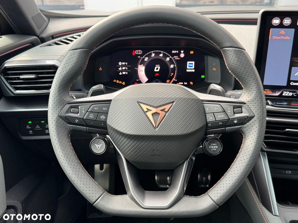 Cupra Formentor 2.5 TSI 4Drive VZ5 DSG - 26