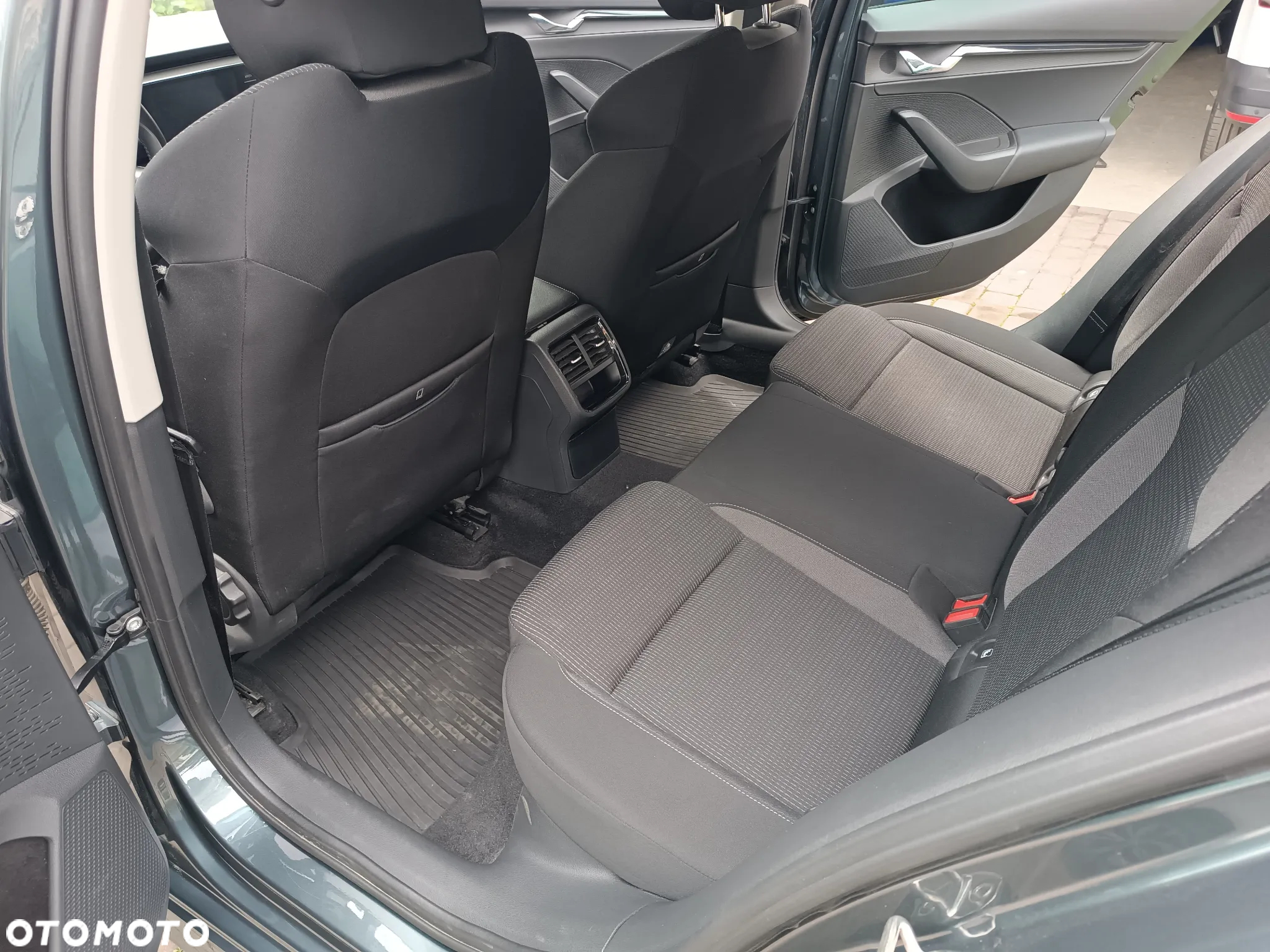 Skoda Octavia 2.0 TDI Ambition - 21