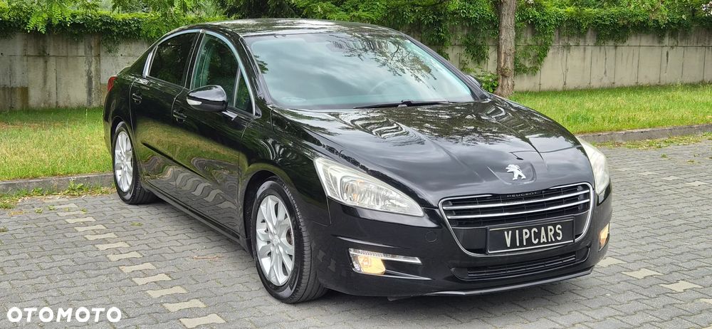 Peugeot 508 1.6 T Business Line - 8