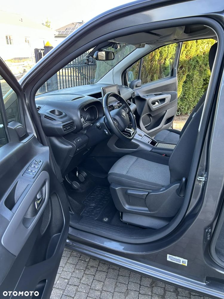 Toyota Proace City Verso 1.5 D-4D Family - 5