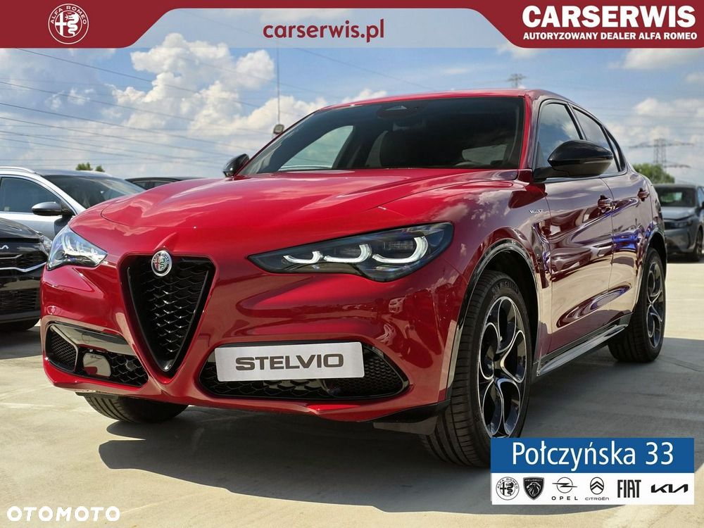 Alfa Romeo Stelvio