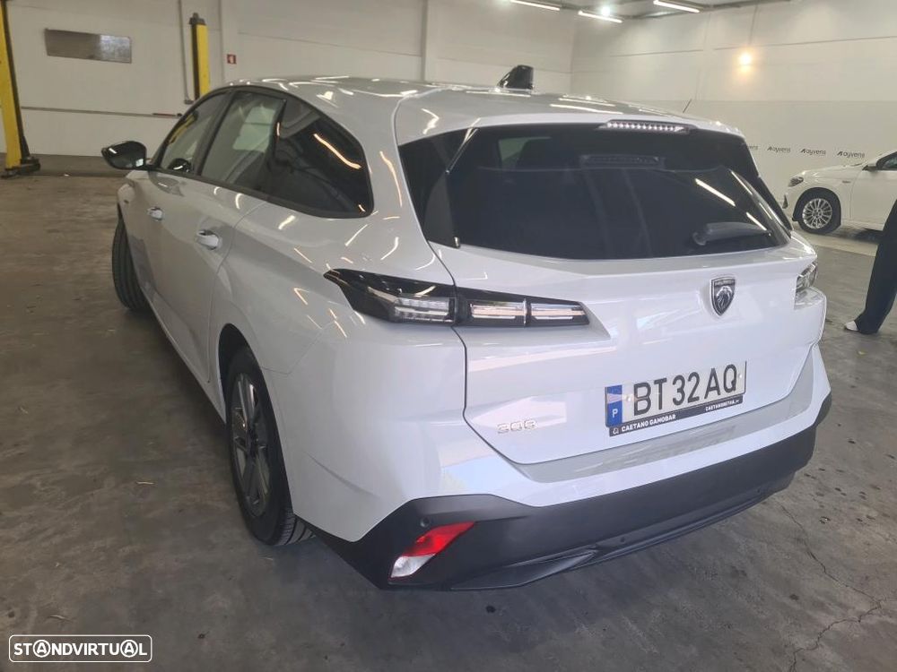 Peugeot 308 SW 1.5 BlueHDi Style EAT8 - 2