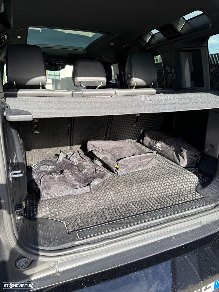 Land Rover Defender 110 P400e X-Dynamic HSE - 17