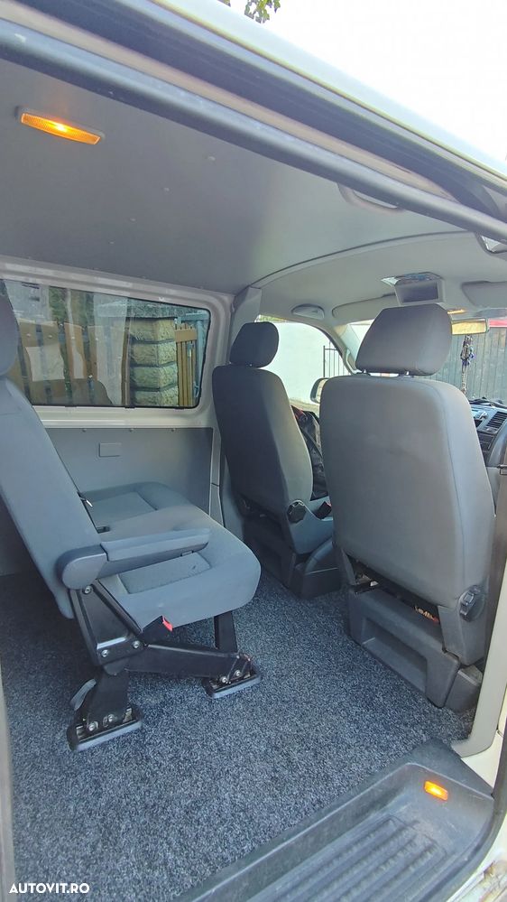 Volkswagen Transporter Caravelle Trendline Lung - 11