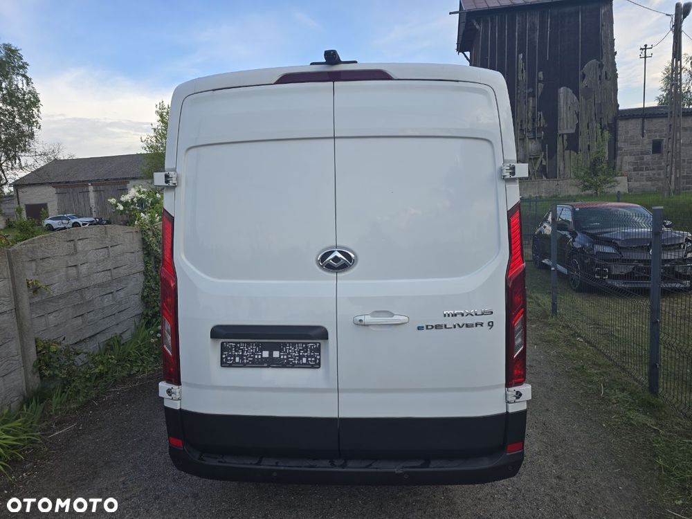 Maxus e-Deliver 9 L2 H2 - 6