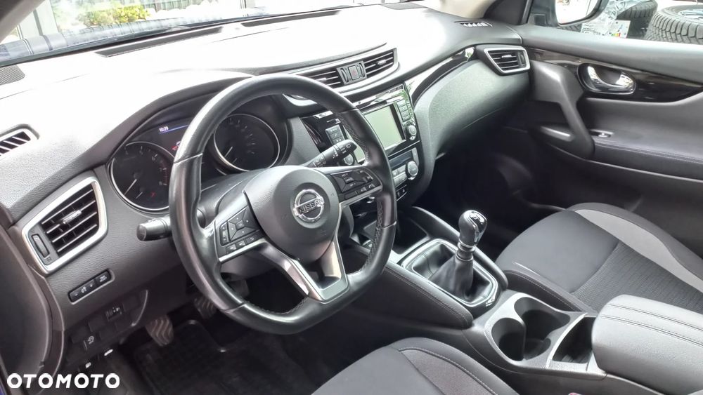 Nissan Qashqai 1.3 DIG-T Acenta EU6d - 13