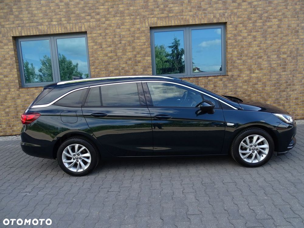Opel Astra 1.4 Turbo Innovation - 7