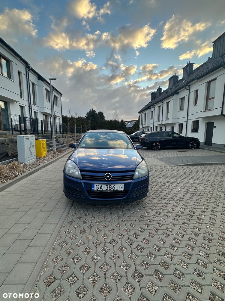 Opel Astra 1.6 Cosmo - 1