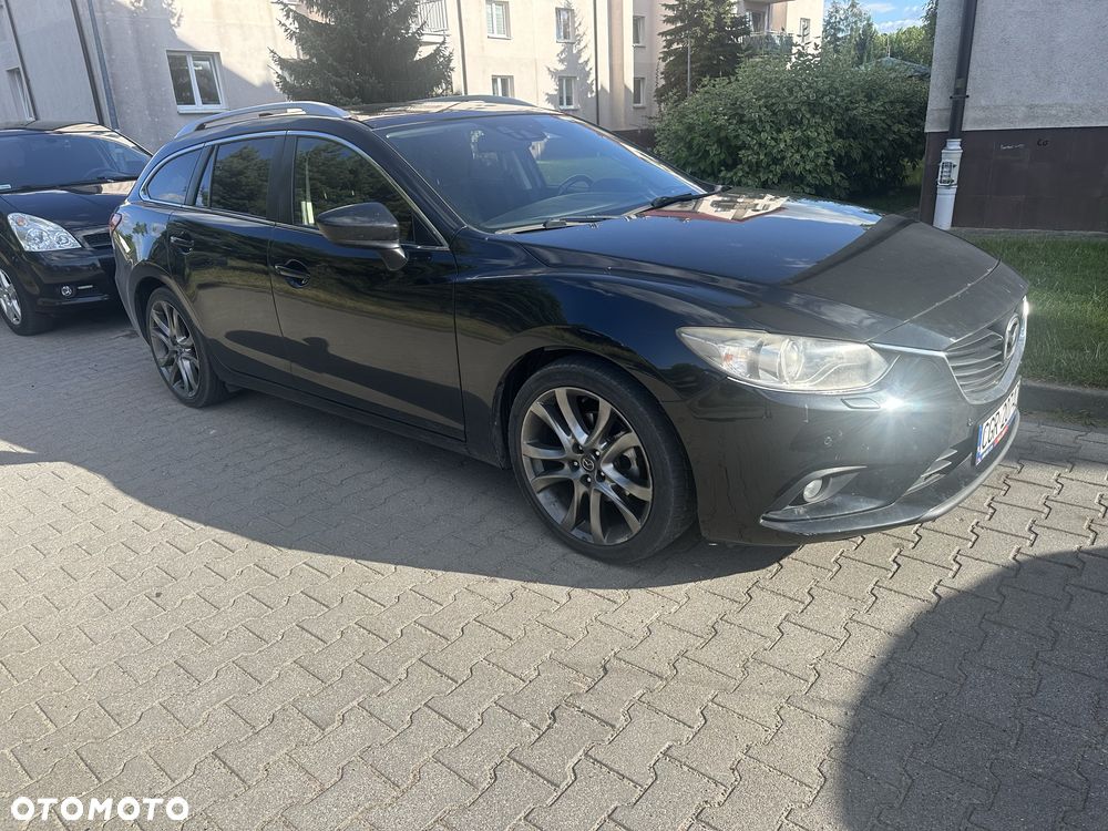Mazda 6 - 1