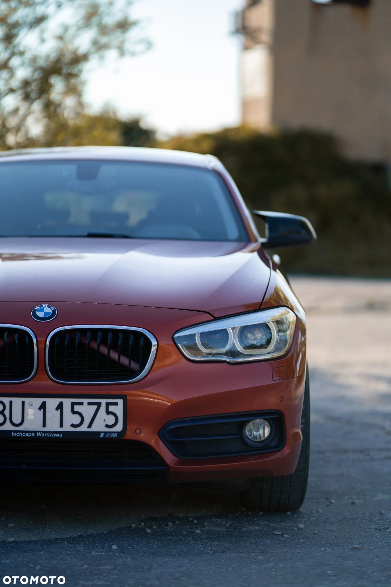 BMW Seria 1 118i Sport Line - 1