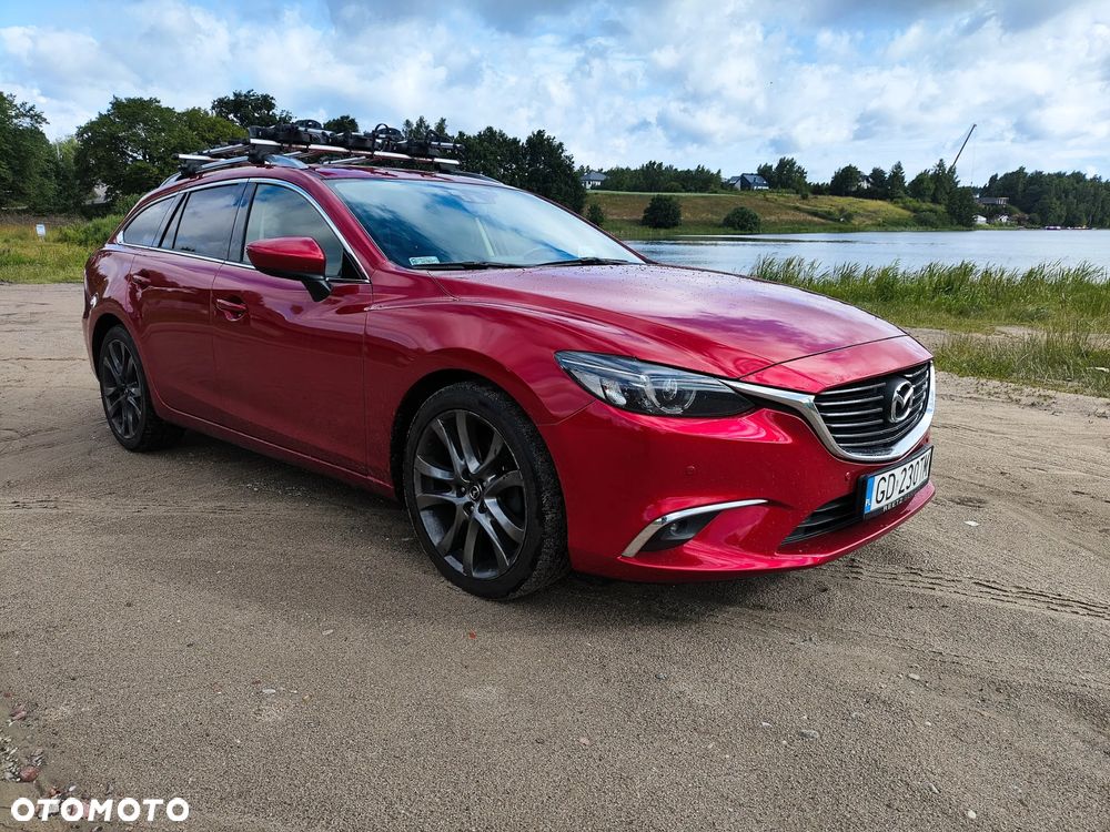 Mazda 6 SKYACTIV-G 165 Exclusive-Line - 2