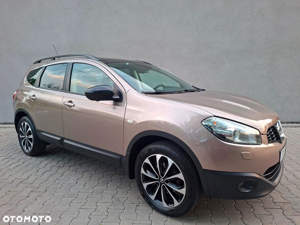 Nissan Qashqai+2 2.0 Tekna - 10