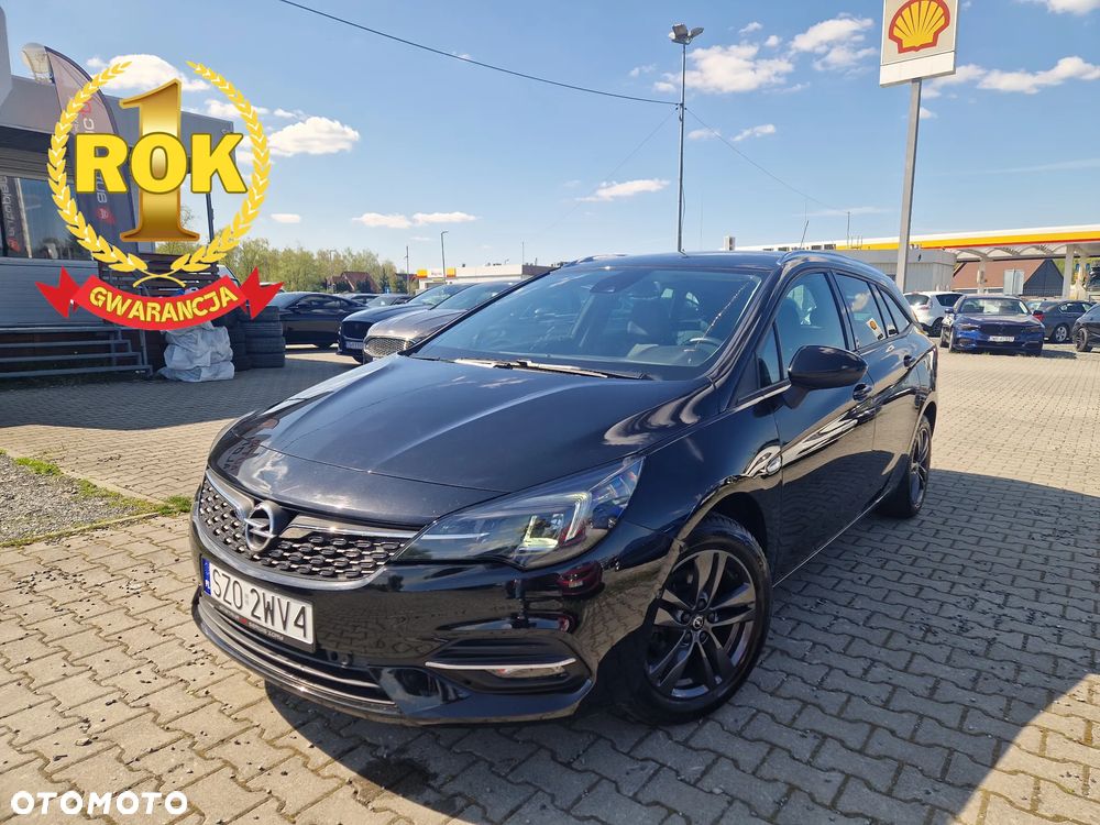 Opel Astra 1.2 T Ultimate S&S - 1