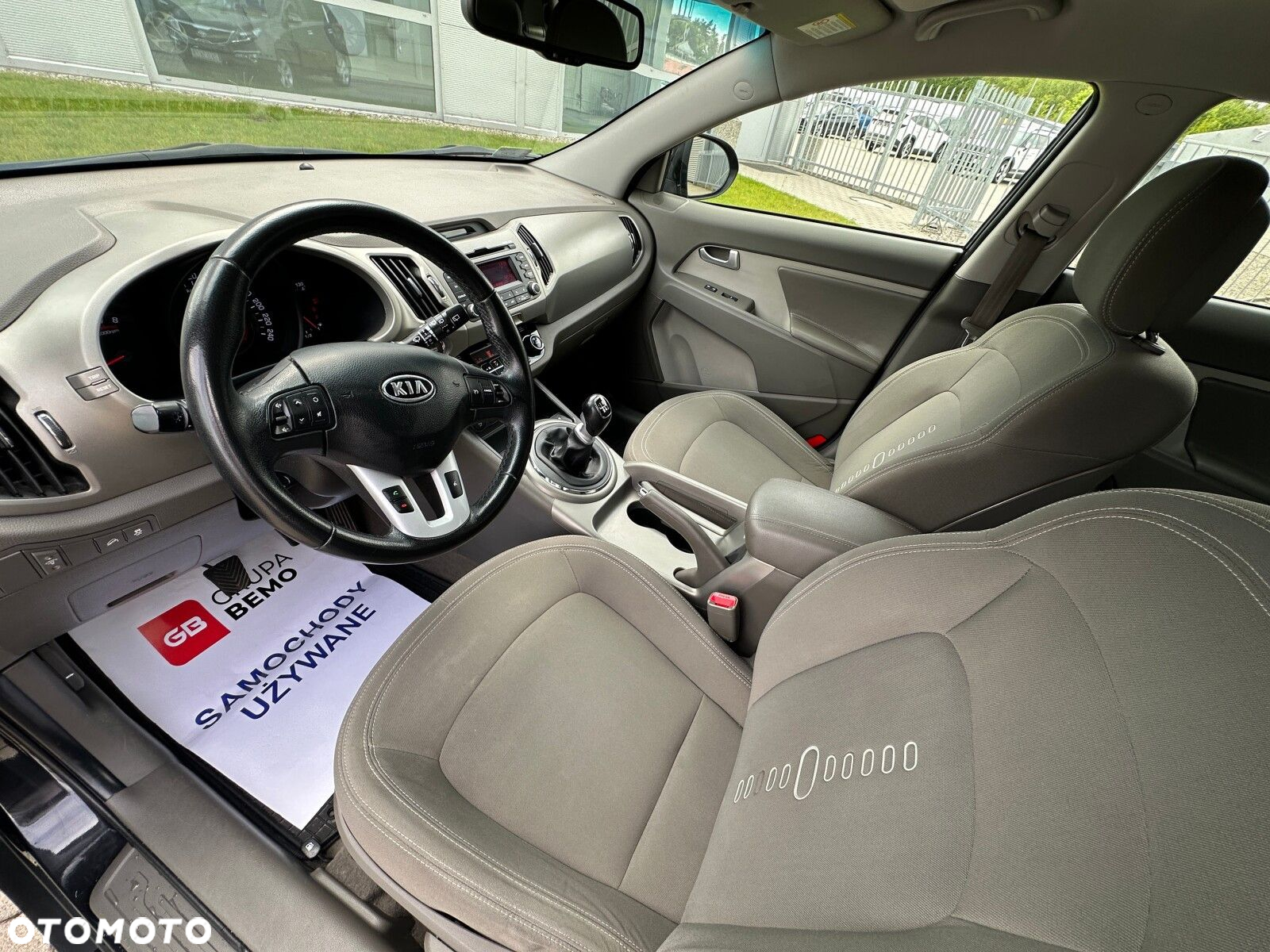 Kia Sportage 1.6 GDI L 2WD - 13