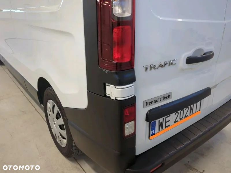 Renault Trafic L2H1 Long paka 4150mm model o zwiększonej długości załadunkowej! - 25