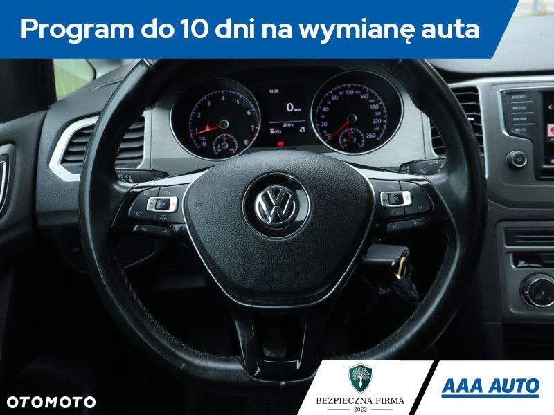 Volkswagen Golf Sportsvan - 20