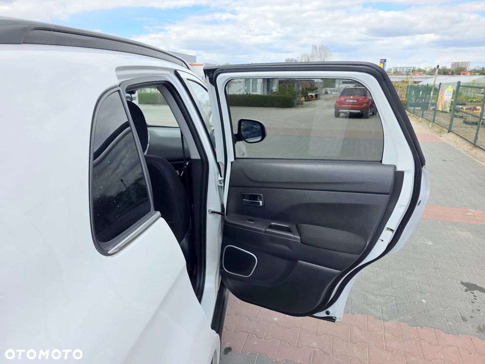 Mitsubishi ASX 1.6 2WD Comfort Edition - 12