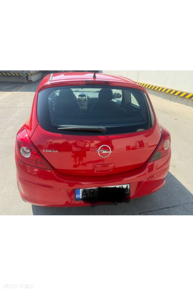 OPEL Corsa 2008 — imagine 4