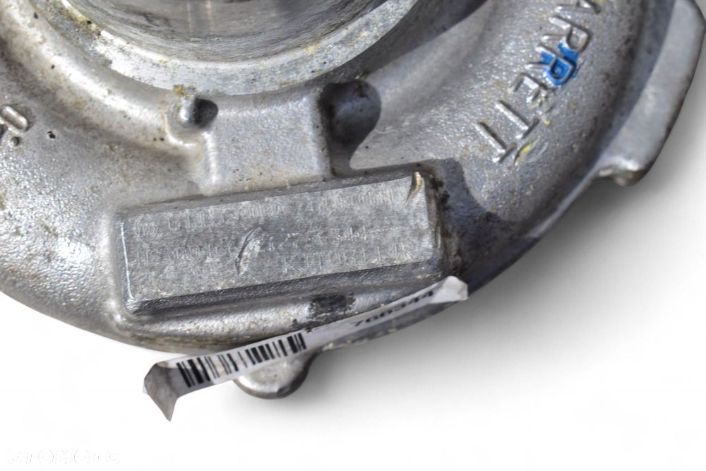 Turbina RENAULT TRAFIC II OPEL VIVARO A NISSAN PRIMASTAR 2.0 DCI 8200466021 - 8