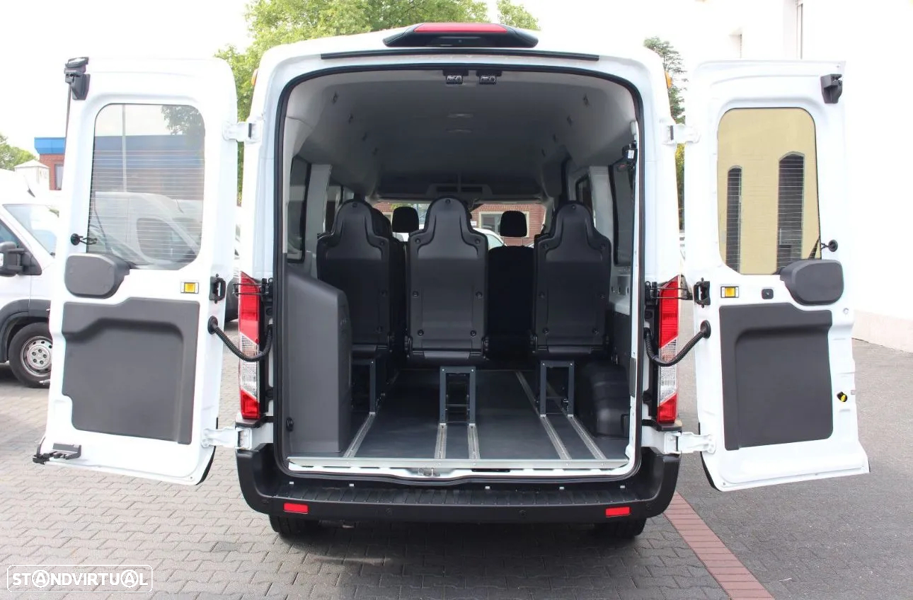 Ford Transit 330 L3H3 VA Trend - 8