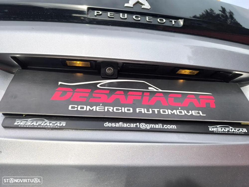 Peugeot 3008 BlueHDi 120 Stop & Start EAT6 Allure - 17