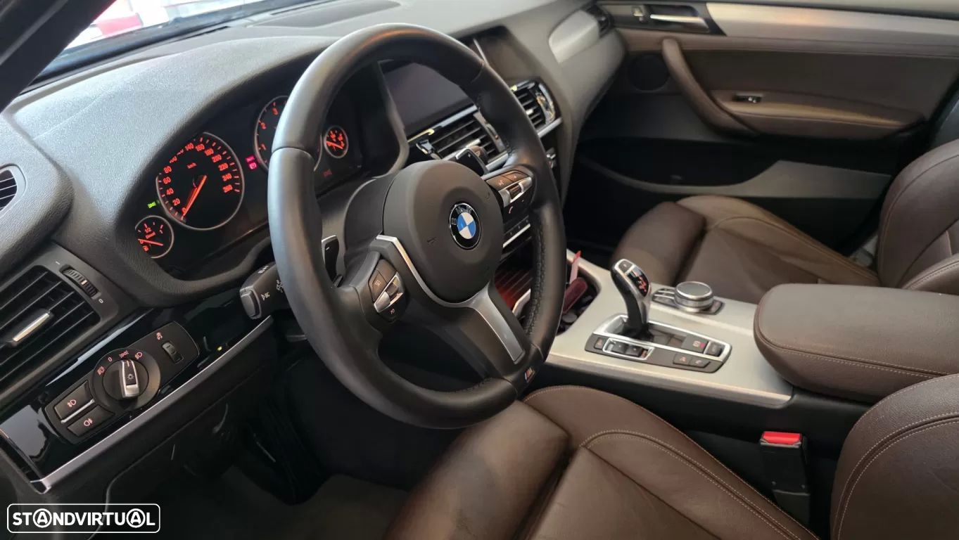 BMW X4 30 d xDrive Pack M - 6
