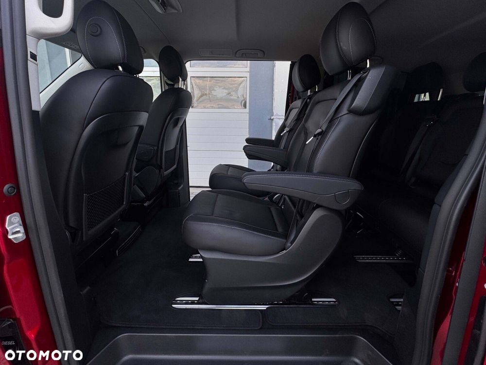 Mercedes-Benz Klasa V 250 d 9G-Tronic Style (d³ugi) - 31