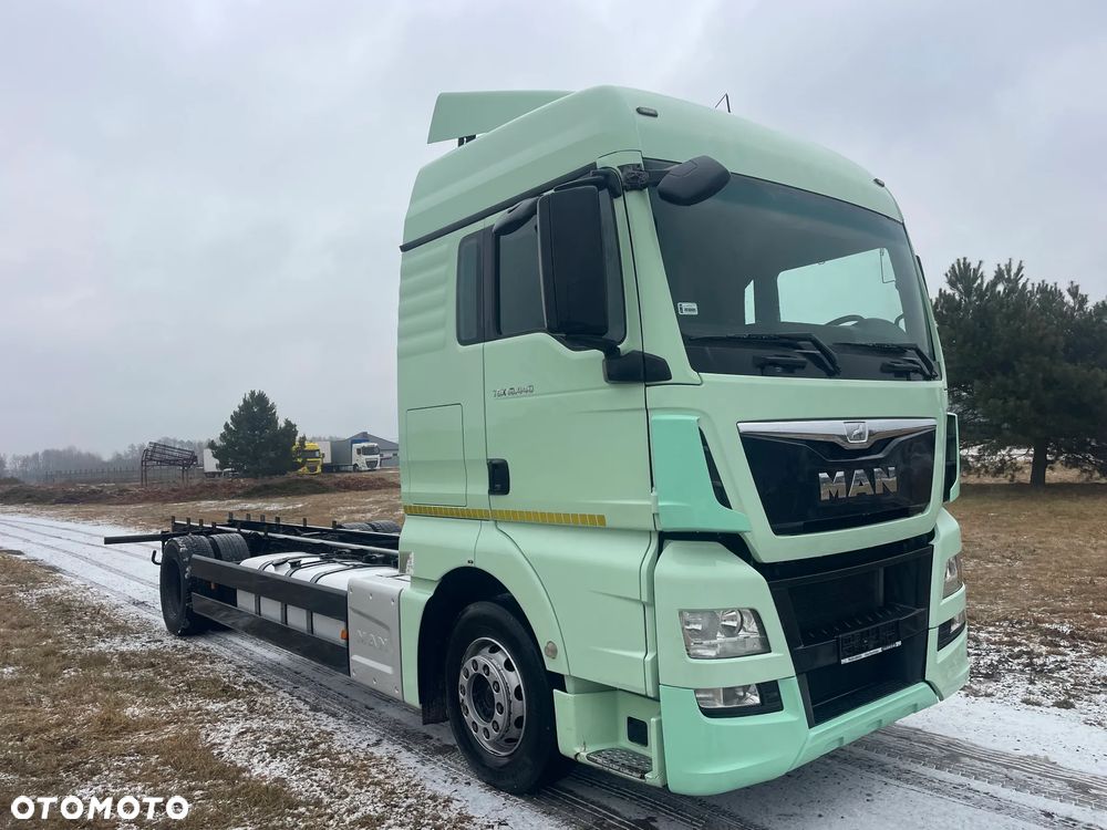 MAN TGX 18.440 - 2