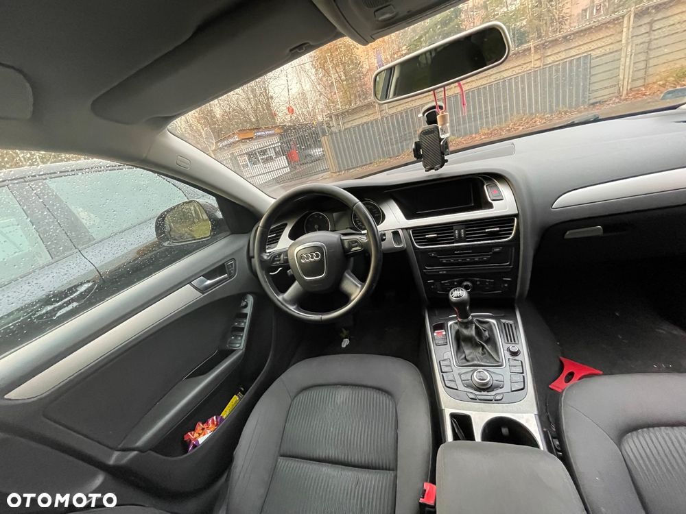 Audi A4 Avant 1.8 TFSI - 10