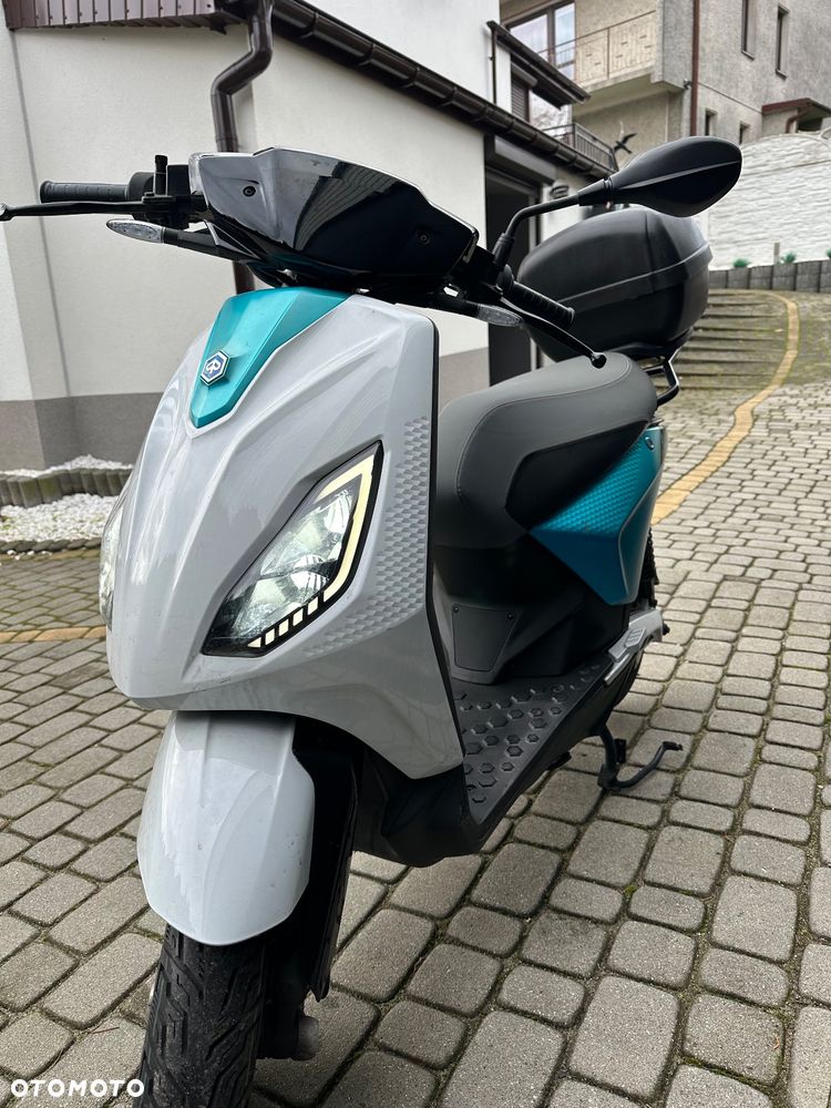 Piaggio Ape 50 Van - 2