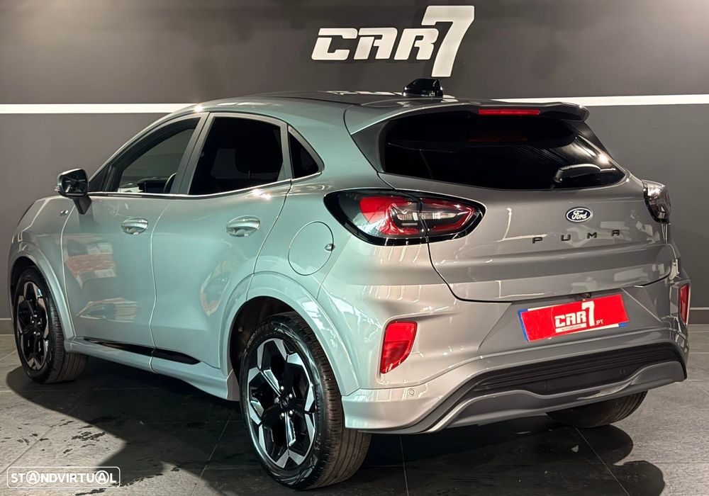 Ford Puma 2025 photo 5