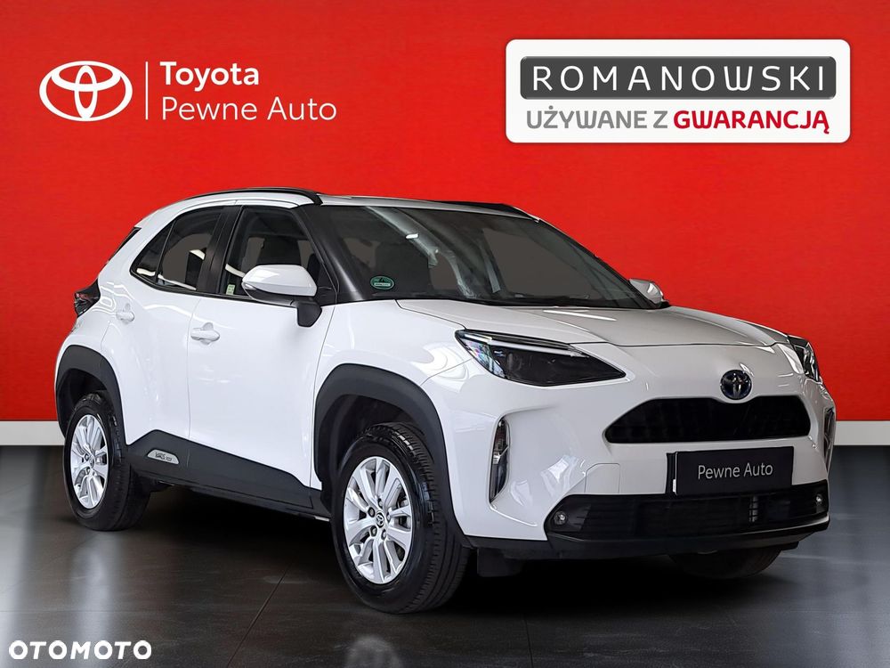 Toyota Yaris Cross Hybrid 1.5 Comfort - 4