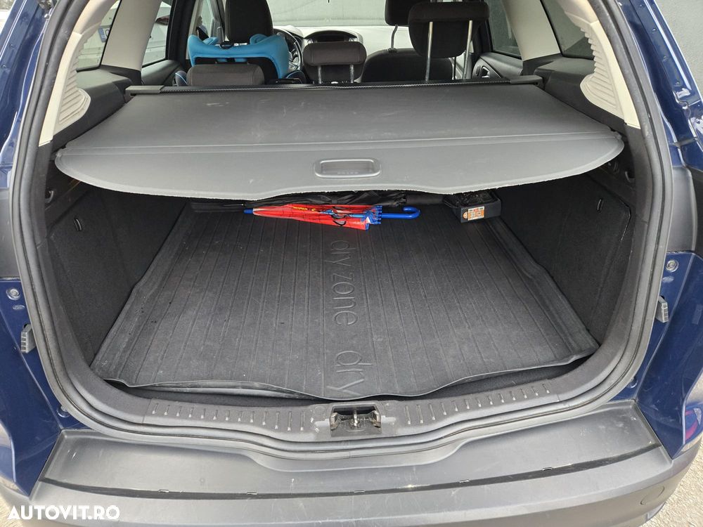 Ford Focus 2.0 EcoBlue Titanium - 9