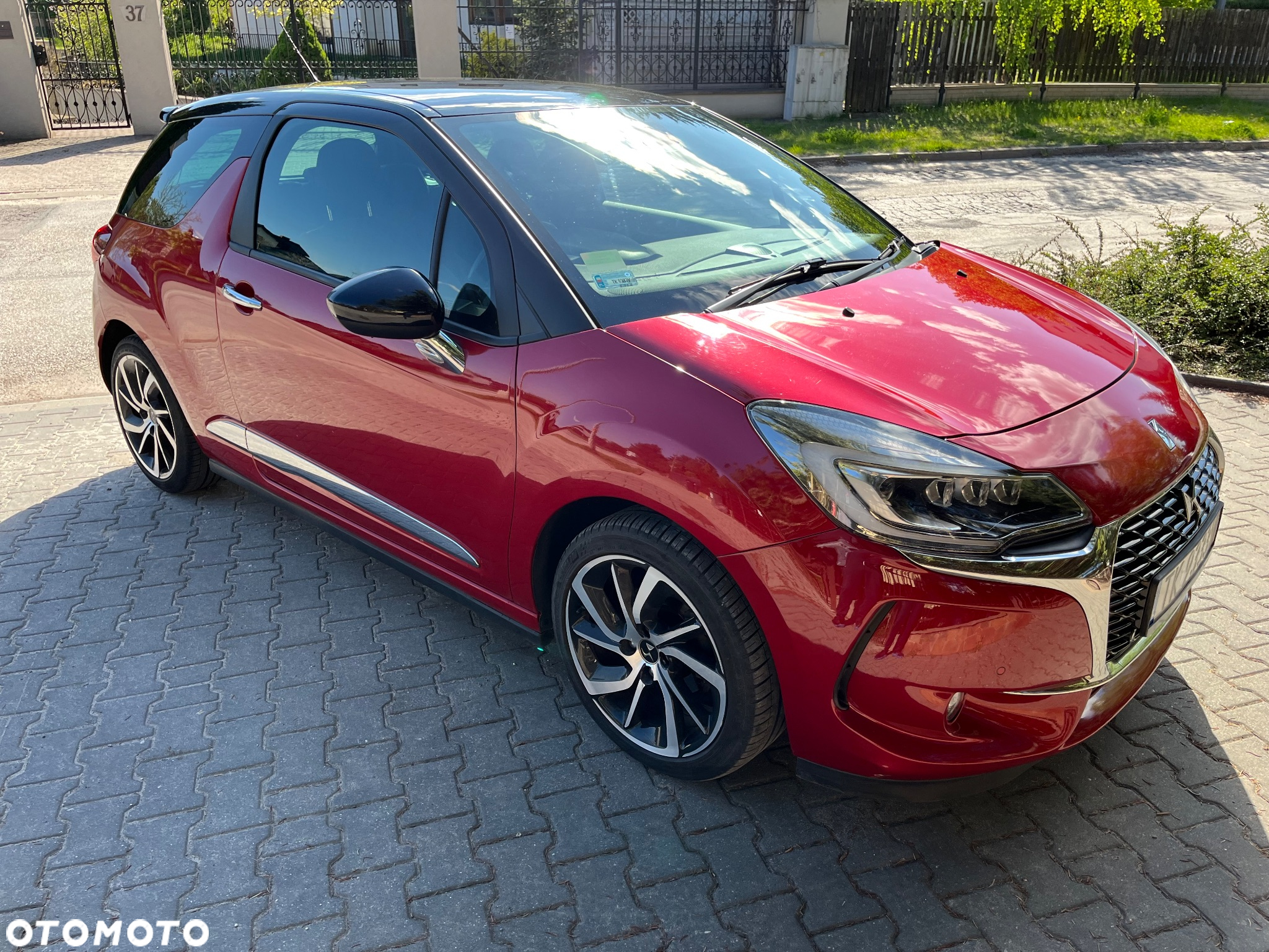 DS Automobiles DS 3 - 9